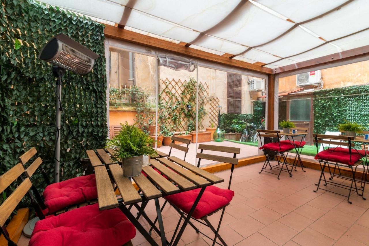 Hotel Dulcis In Pantheon à Rome Extérieur photo