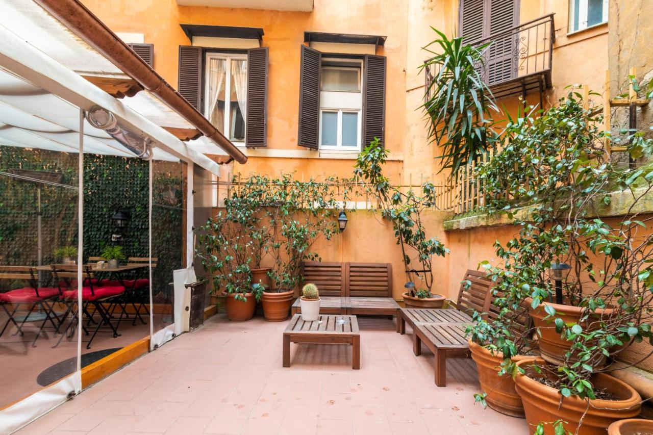 Hotel Dulcis In Pantheon à Rome Extérieur photo