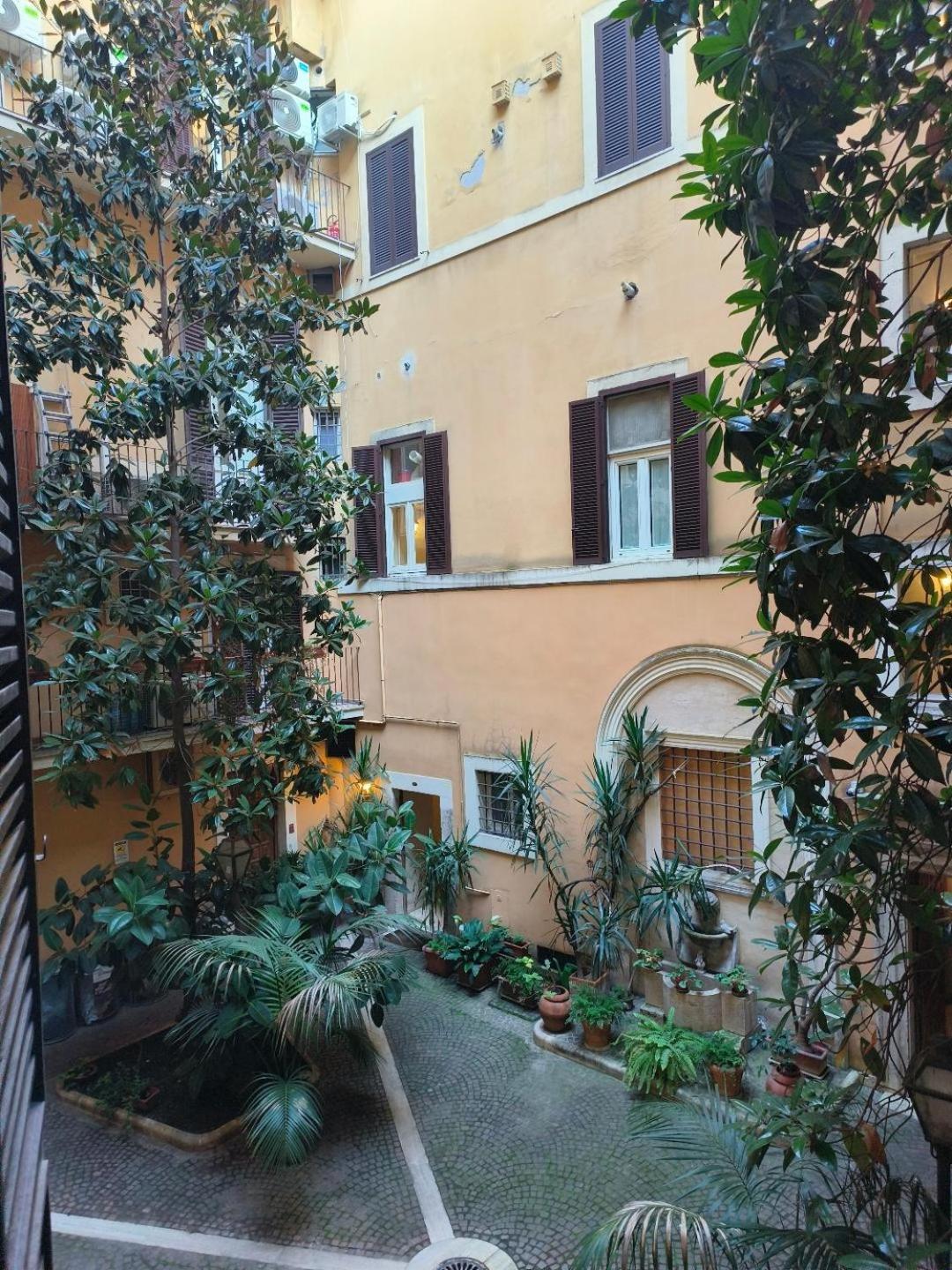 Hotel Dulcis In Pantheon à Rome Extérieur photo