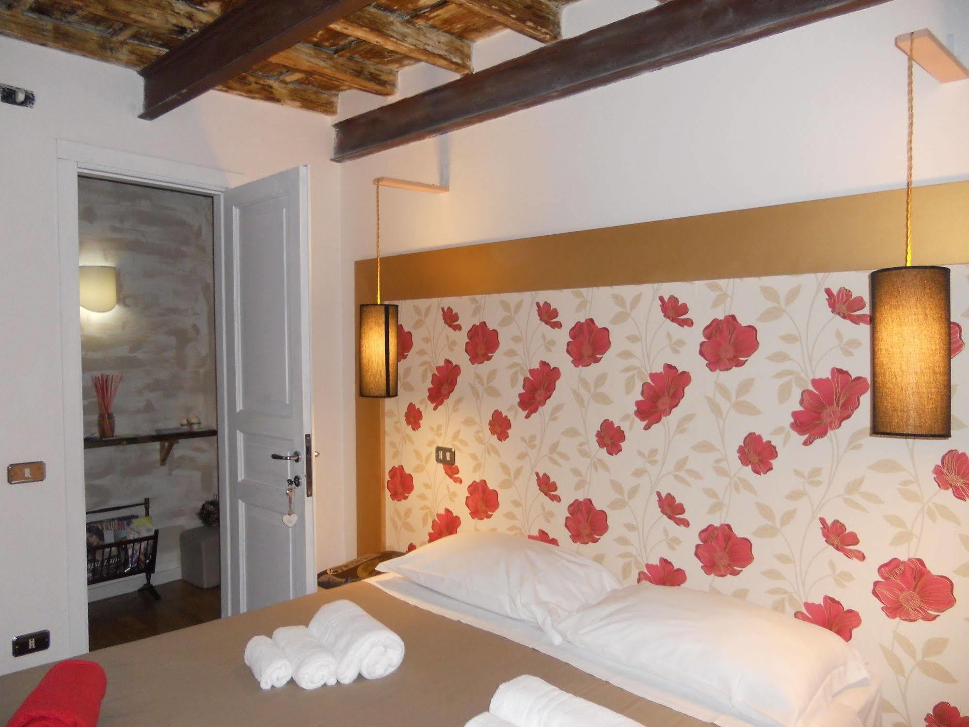 Hotel Dulcis In Pantheon à Rome Extérieur photo