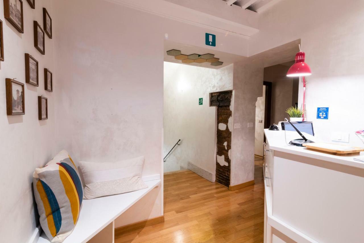 Hotel Dulcis In Pantheon à Rome Extérieur photo